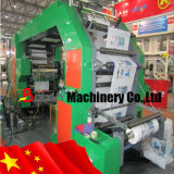 High Precision High Speed Flexo Printing Machinery with Ceramic Rollers