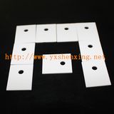 High Temperature Resistance Insulating 95% Alumina Ceramic Piece