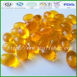 2014 Hot Sell High Quality GMP Certified Algae DHA Oil Softgel