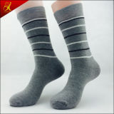 MID Calf Custom Socks Men Business Wear