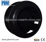 133mm Backward Curved Centrifugal Fan with CE Certificate