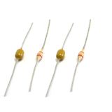 Axial Color Code Multilayer Ceramic Capacitor