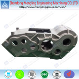 Fukuda Harvester Gearbox Clay Sand Casting
