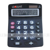 12 Digits Big Key Desktop Calculator (LC221)