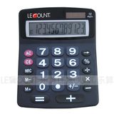 12 Digits Big Key Desktop Calculator (LC221)