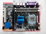 Djs GS45-775 Desktop Motherboard with 2*DDR3/1*IDE