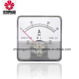 High Precision 60*60 Mm Analog Current Panel Meters