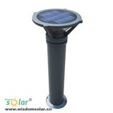 7W Solar Modern Design Garden Light/LED Lawn Light/Solar Landscape Light