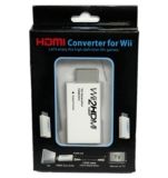Wii to HDMI Upscaler Converter/ Adapter 1080P (YLC-G100)