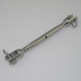 AISI 316/304 Stainless Steel JIS Type Rigging Screw Fork