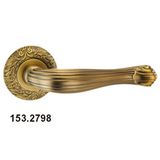 Classical Zinc Alloy Door Lock Handle (153.2798)