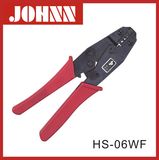 Ratchet Crimping Plier Hand Tool (European Style)