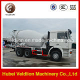 HOWO A7 6X4 300HP Concrete Mixer Truck
