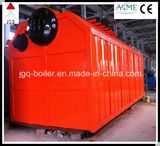 JGQ Rice Husk Steam Boiler