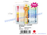 Melon Boy 24 Colors Smooth Oil Pastel (R062374, stationery)