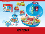 Cheap Barbecue Toy Set Kids BBQ Set Kids BBQ Set Toy with Music and Light (897263)