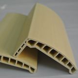 Arc WPC Architrave PVC Architrave PVC Door Profile Laminate Architrave at-80h18