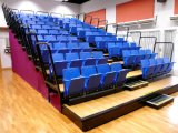 Selent Sports Games Seating Retractable Seating