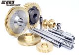 Worm Gears with Wheel Gear Manufacturer