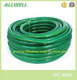PVC Flexible Fiber Braided Reinforced Water Pipe Garden Hose