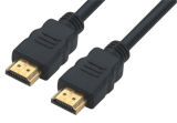 HDMI Cable in Plastic Molding Type (HD-11045)