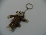 Crochet Monkey