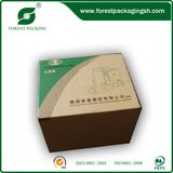 Brown Kraft Paper Box Customized Paper Box