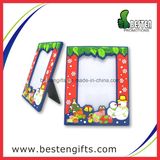 OEM Custom 3D Soft PVC Photo Frame (PF0001)