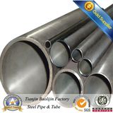 ERW Ms Black Pipe ASTM A53 Grade B