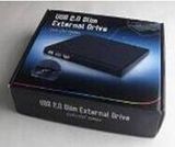 External DVD Writer for Laptop Computer