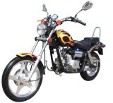 50cc EEC Chopper Motorcycle (HDM50E-A)