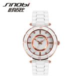 Alloy Fashion Men Watch White Dial S9452g