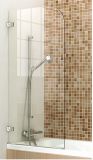 Shower Door on Bathtub Specious Shower Room