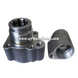 OEM CNC Machining Cylinder Head Cylinder for Hydraulic Cylinder