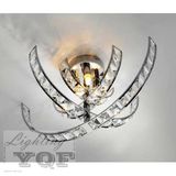 Crystal Multi-Circle Ceiling Lamp (YQF1209C70CR)