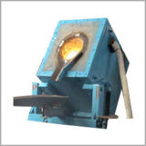 Melting Fast Furnace for Steel/Stainless Steel