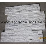 White Quartzite Culture Stone