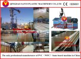 WPC Construction Template Extrusion Machinery