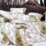 Plain Dyed Bedding Set