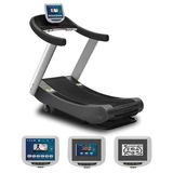 Popular Self-Generating Woodway Curve Treadmill