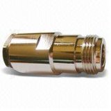 Reliable and Strong Anti-Vibration Nature N-Type Connector
