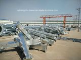 Power Transmission Line Tubular Tower