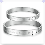 Stainless Steel Jewellery Fashion Jewelry Bangle (HR3702)
