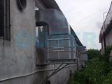 Industrial Air Cooler Project with CE/SAA Approved