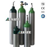 150bar Industrial Air Cylinder Aluminium Gas Tank