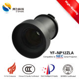Compatible Nec 3panel Lcos DLP Rptv Projecting Lens Long Zoomed Np 12zl