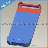 Special 2500mAh Detachable Battery Case for iPhone 5, 5s (ASD-033)