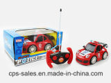 High Quality Plastic Toys, 4 Channels, RC Car, Police Car