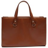 Latest Design Brand Leather Office Ladies Business Leather Satchel (S993-A4054)