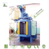 CE Spinner Hanger Blast Cleaning Machine